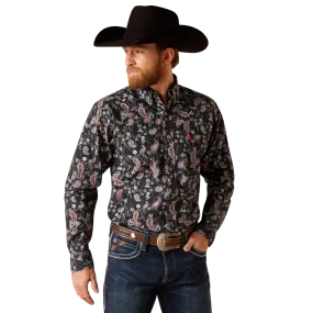 Ariat Men's Norward Fitted Shirt