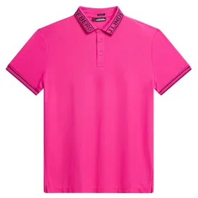 Austin Regular Polo Fuchsia Purple - SS24