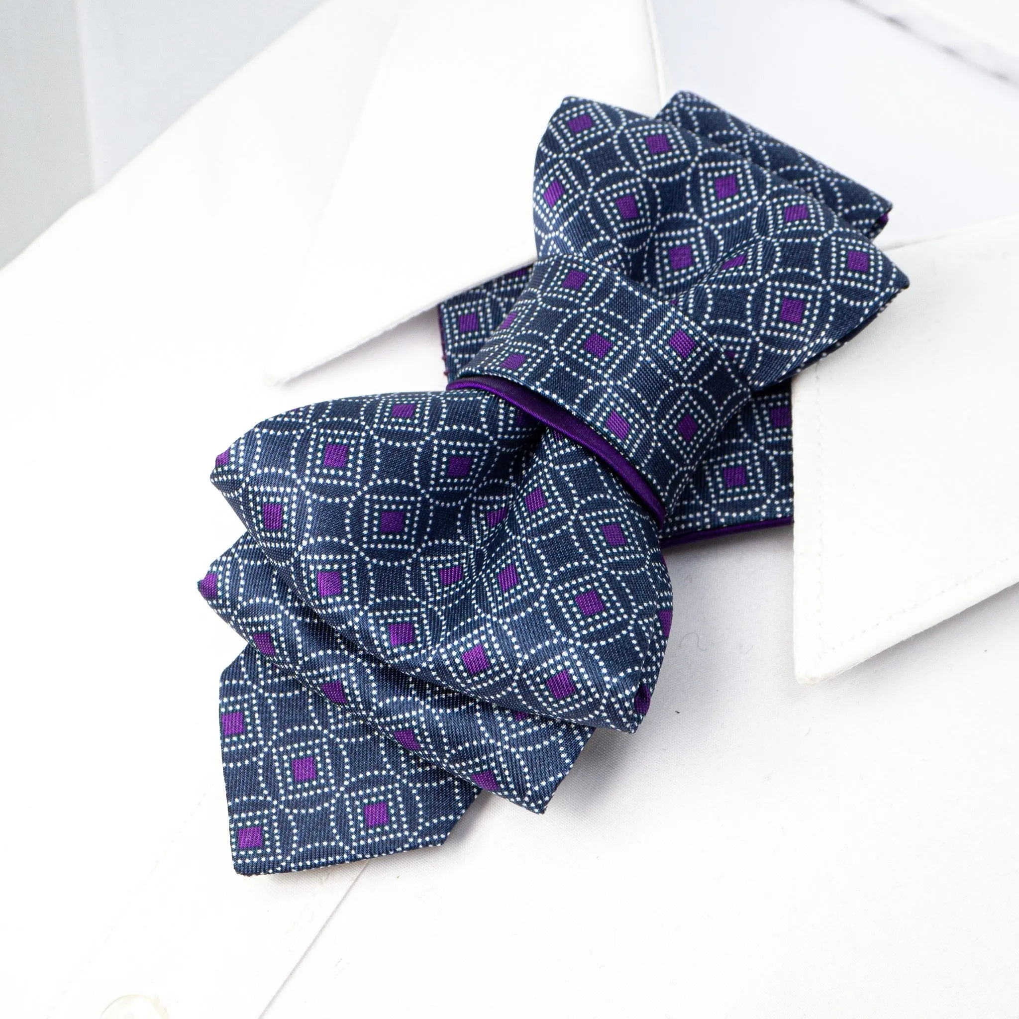 BOW TIE "MOSAIC"