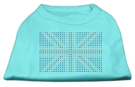 British Flag Shirts Aqua XXL (18)