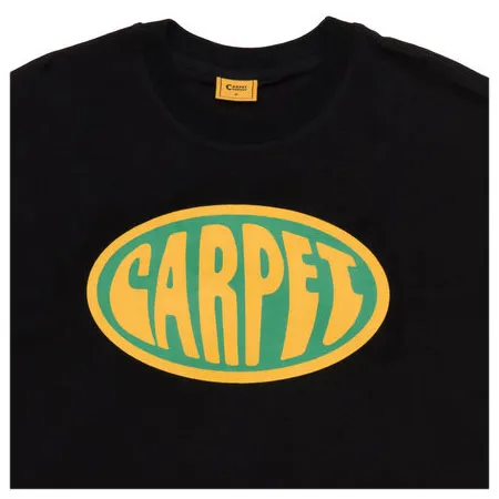 Carpet Company Funk Oval T Shirt