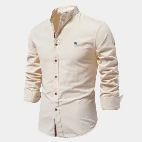 Clarence - Shirt - Classic - High Quality Modern Style - Perfect for Casual Days