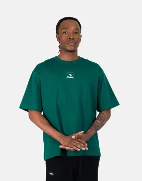 Diadora Vincenzo Green T-Shirt