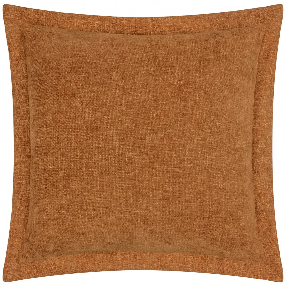 Dune Chenille Cushion Pecan