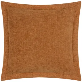 Dune Chenille Cushion Pecan