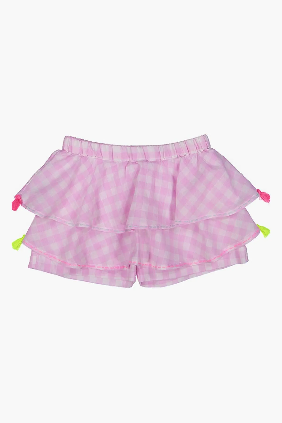 Everbloom Ruffle Girls Shorts