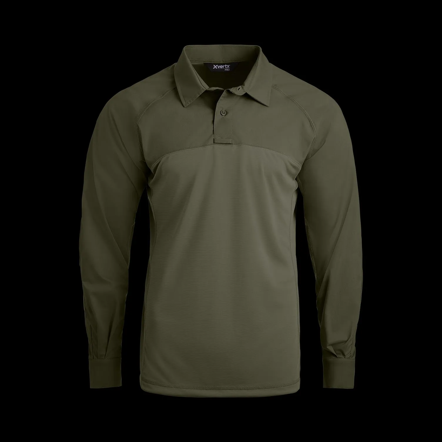 Fusion Flex Performance Hybrid Shirt - Long Sleeve