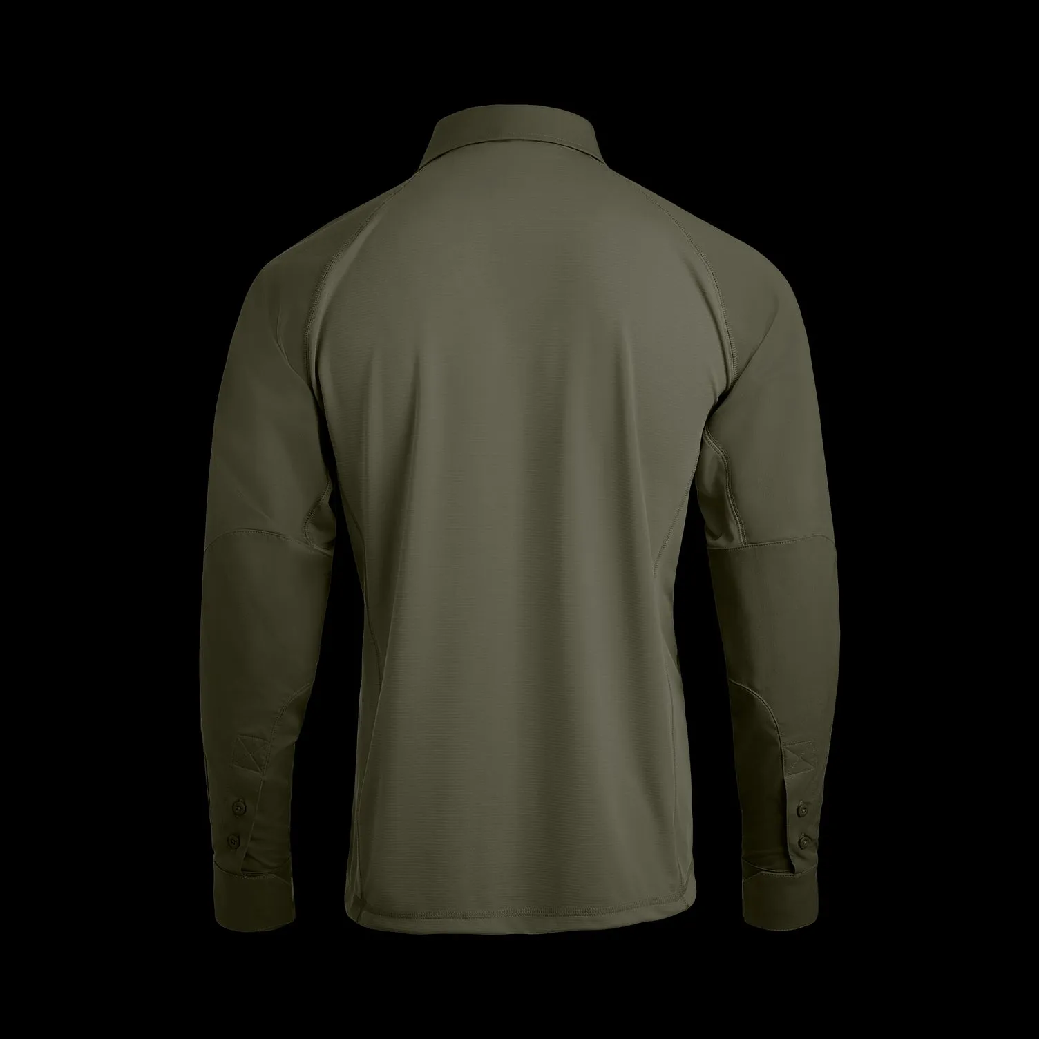 Fusion Flex Performance Hybrid Shirt - Long Sleeve