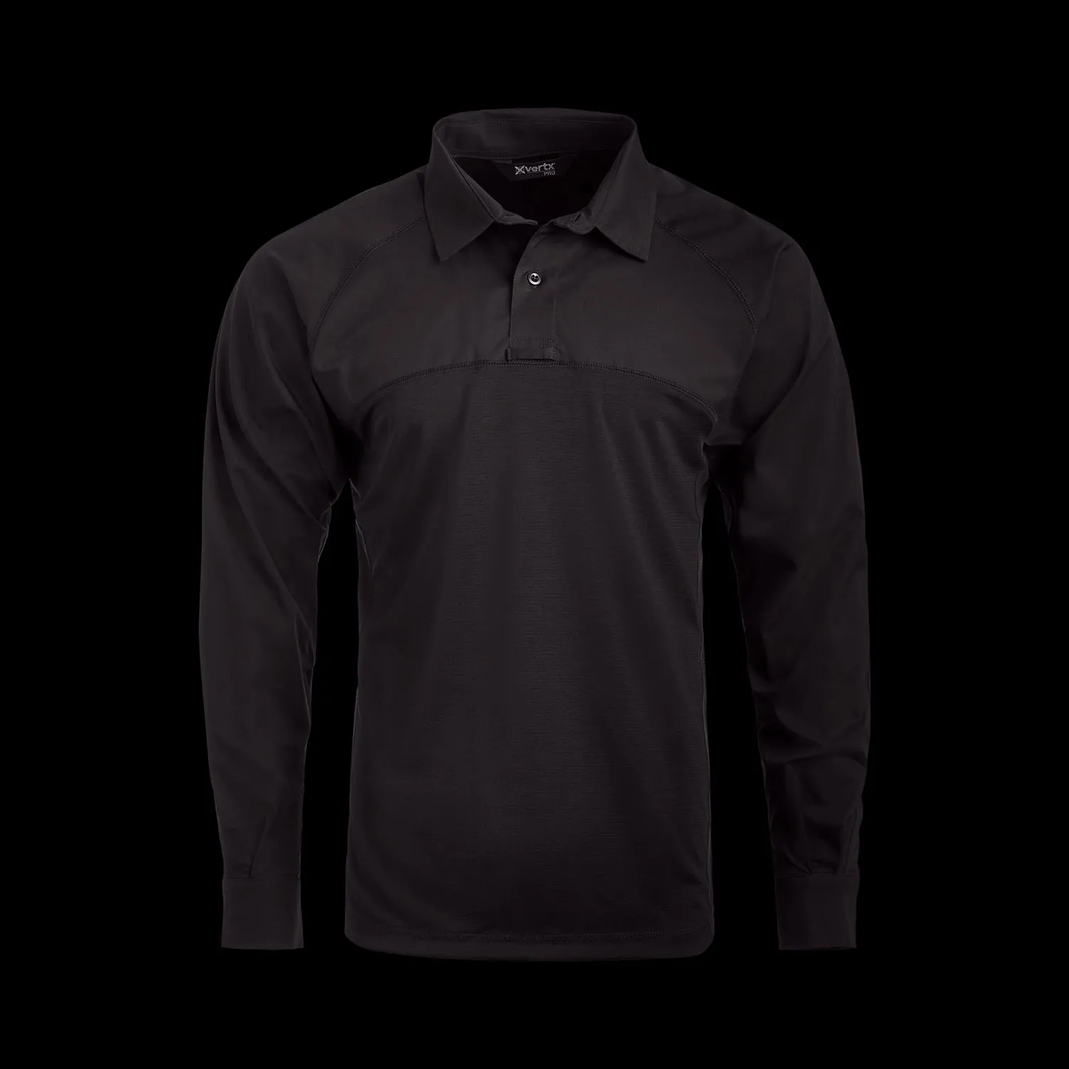 Fusion Flex Performance Hybrid Shirt - Long Sleeve