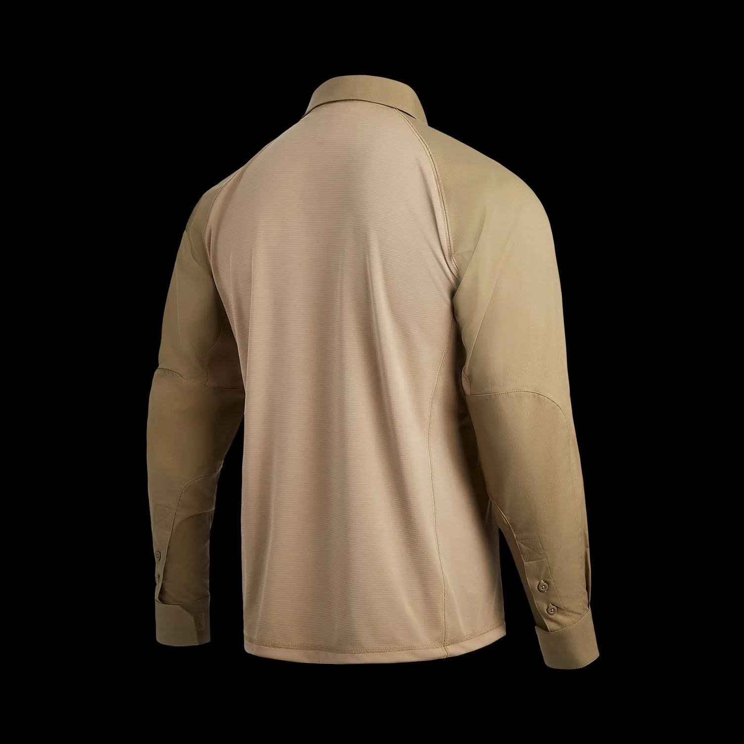 Fusion Flex Performance Hybrid Shirt - Long Sleeve