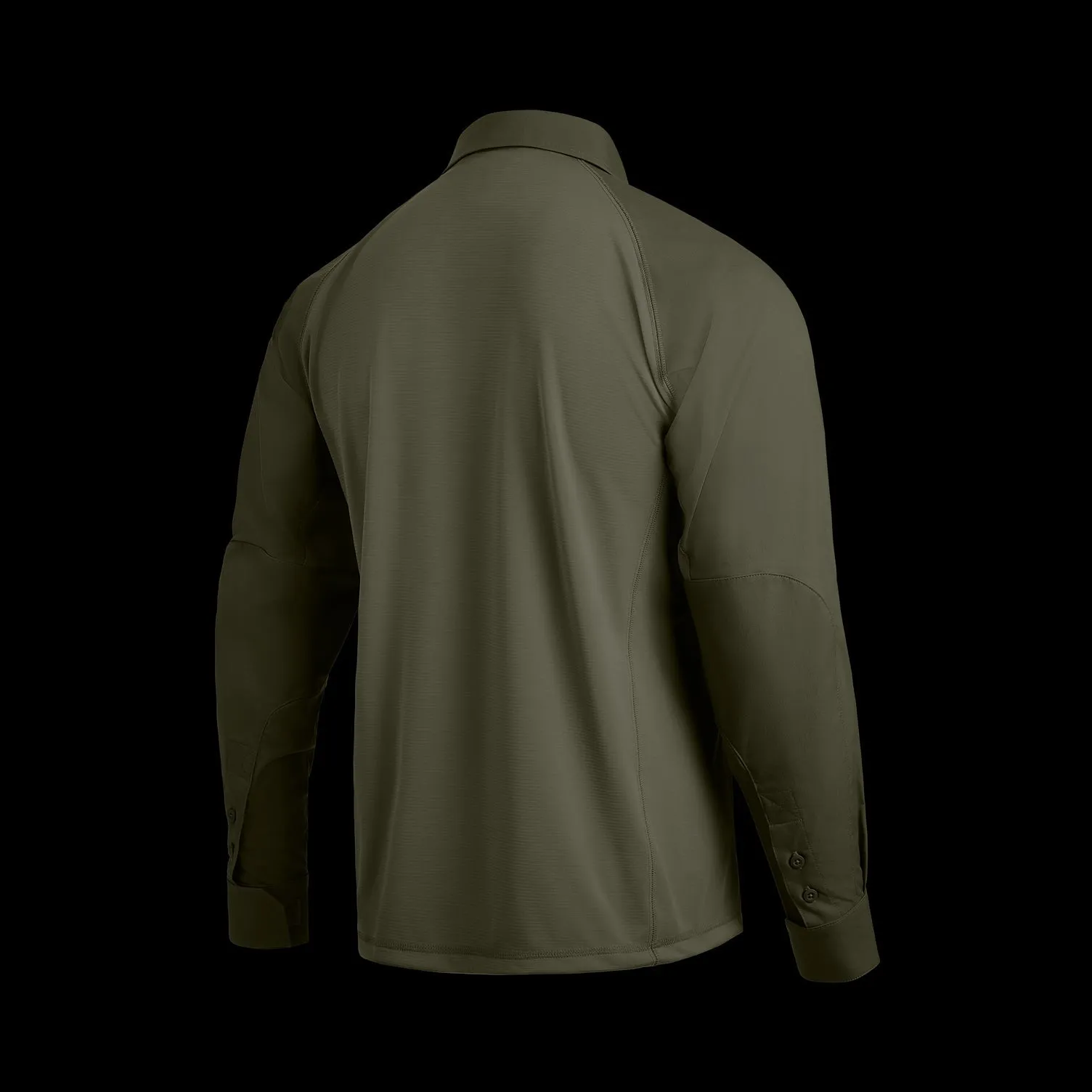 Fusion Flex Performance Hybrid Shirt - Long Sleeve