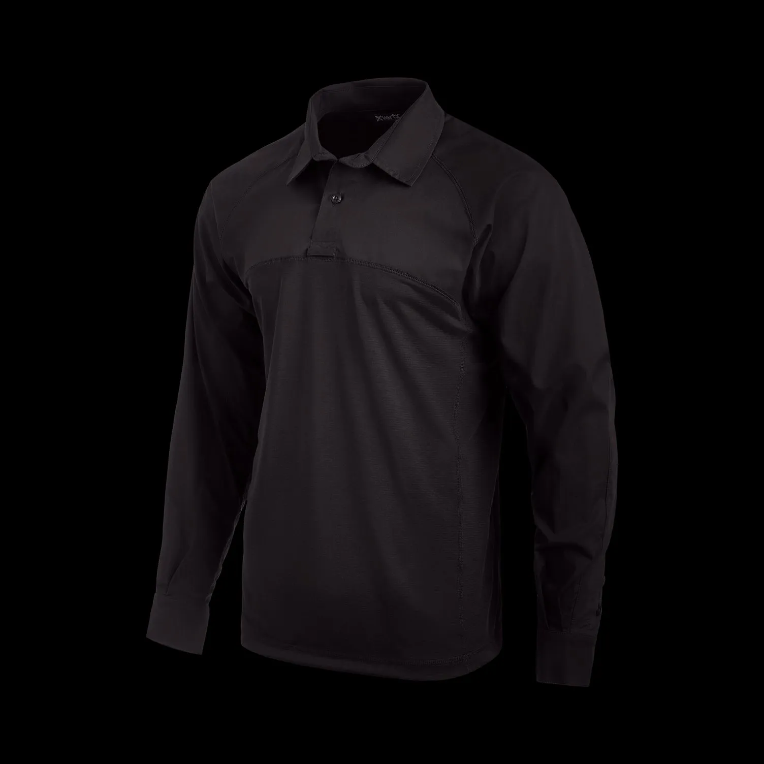 Fusion Flex Performance Hybrid Shirt - Long Sleeve