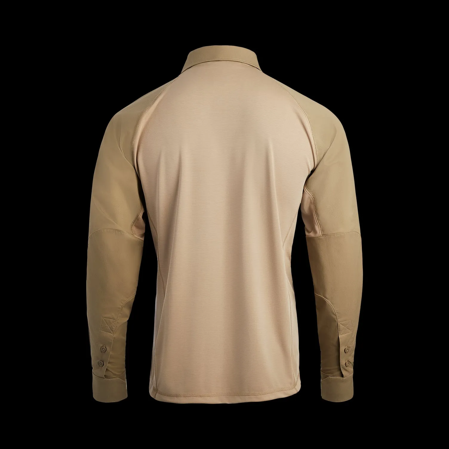 Fusion Flex Performance Hybrid Shirt - Long Sleeve