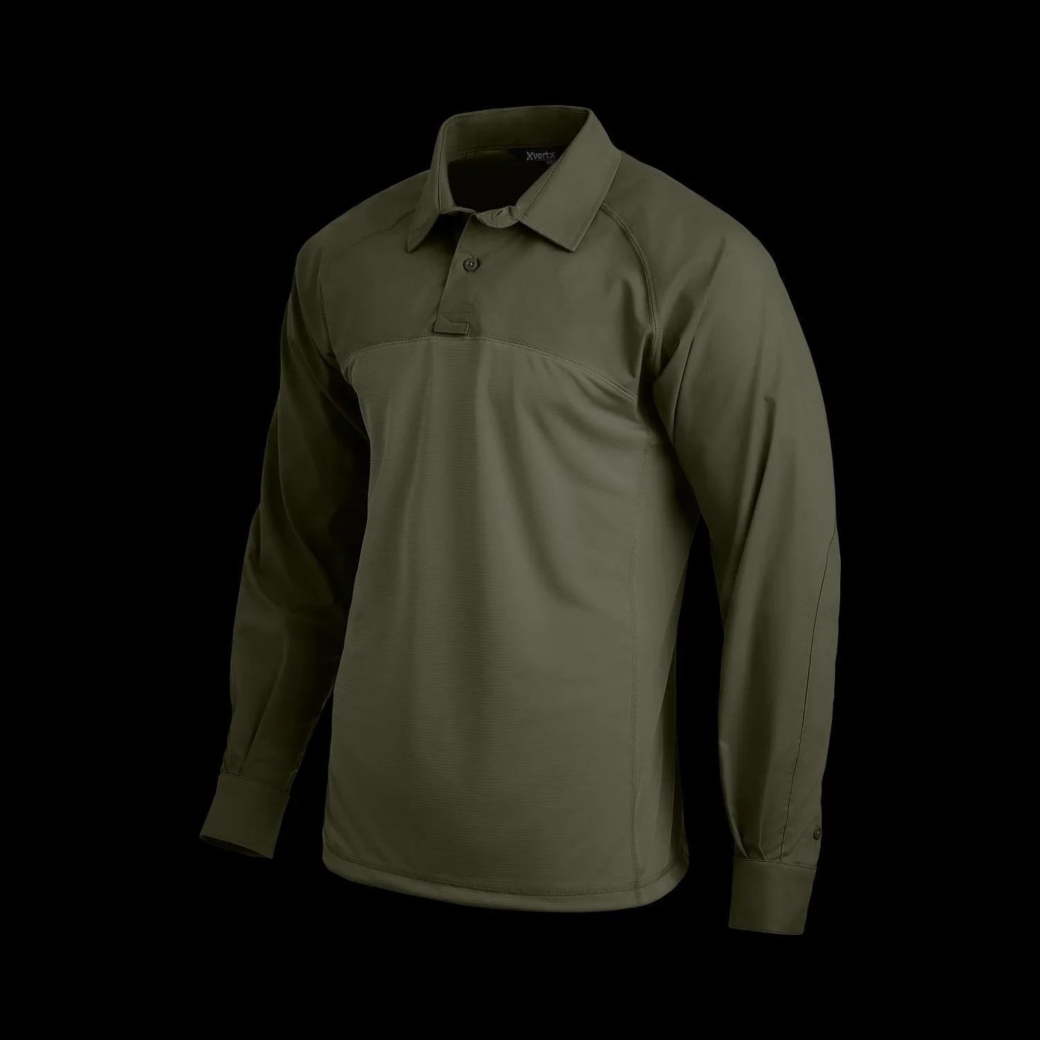 Fusion Flex Performance Hybrid Shirt - Long Sleeve