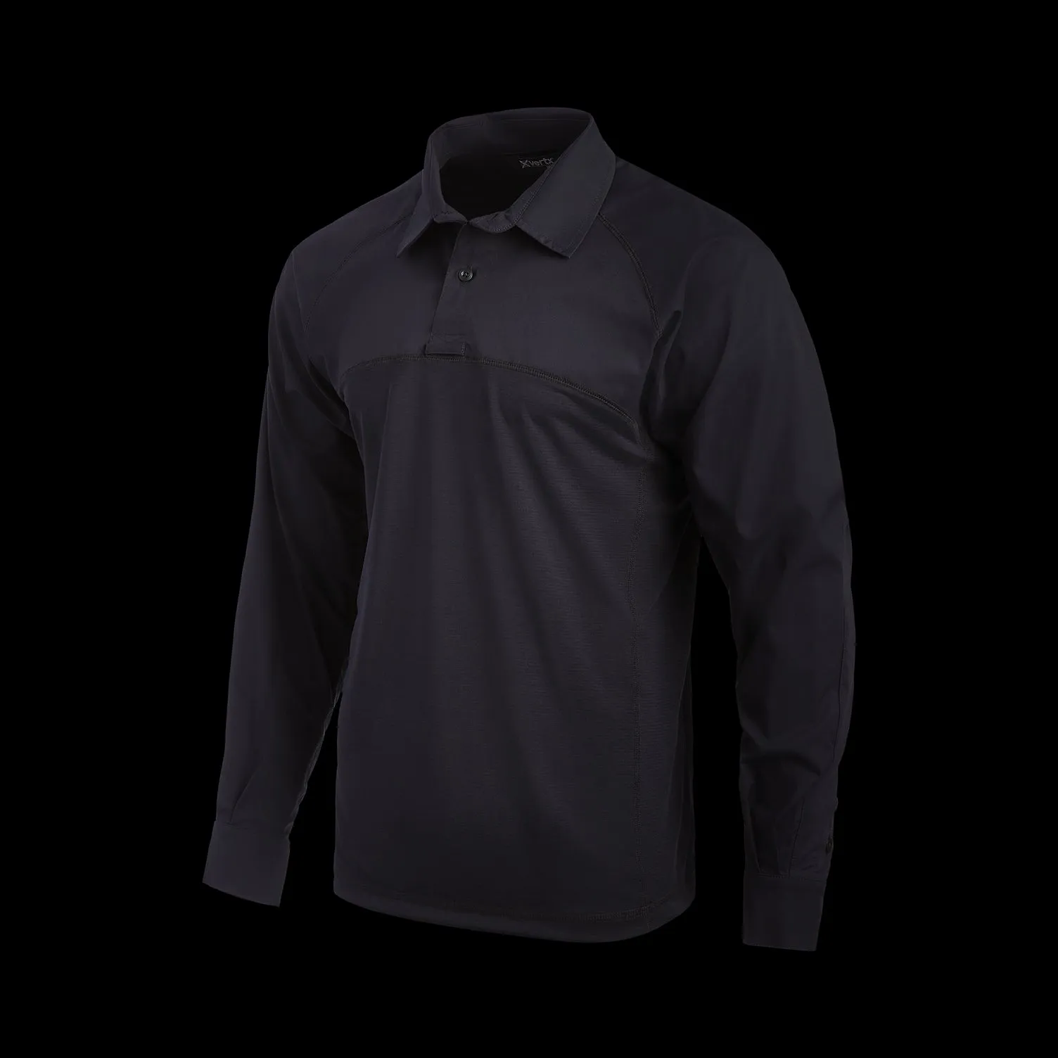 Fusion Flex Performance Hybrid Shirt - Long Sleeve