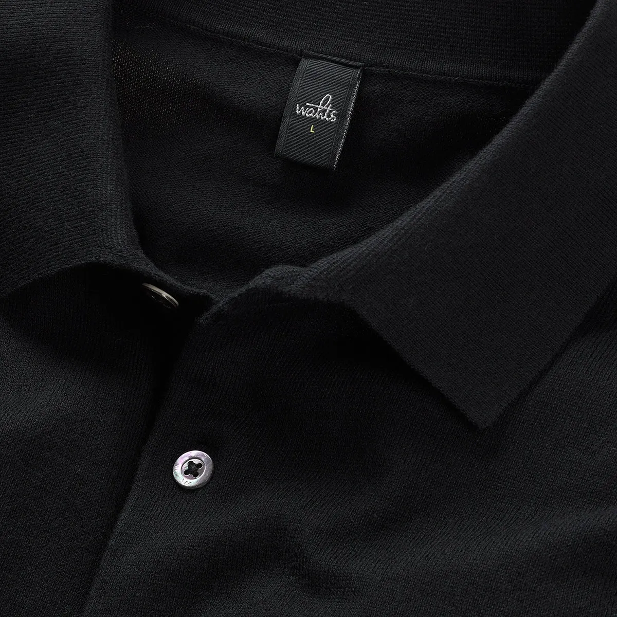 GRAHAM | Pure Black