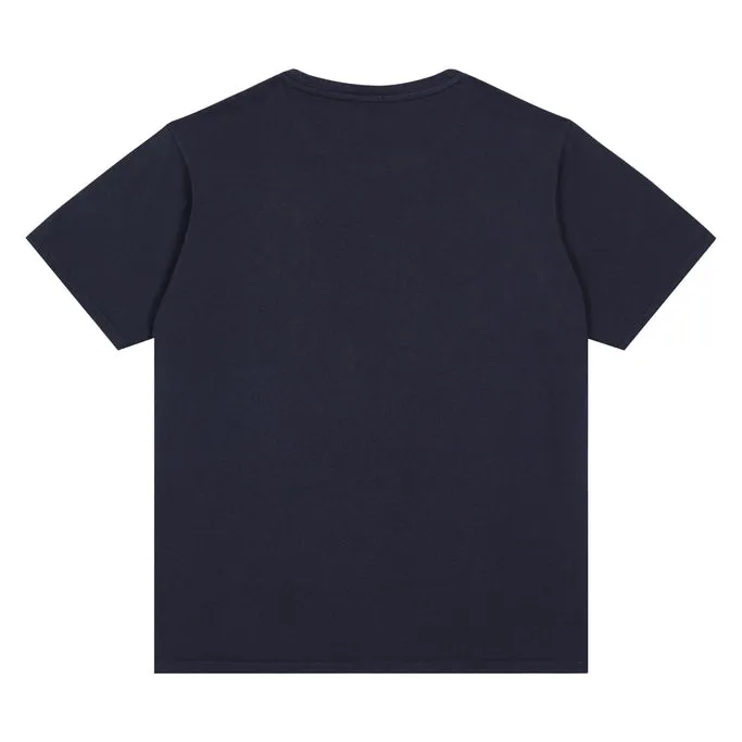 Graphic Washed T-Shirts - Black