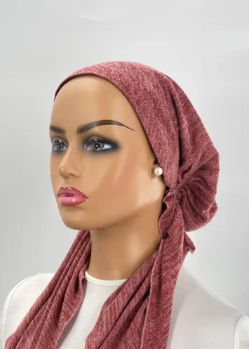 headscarf melange versatile