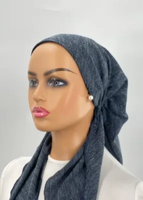 headscarf melange versatile