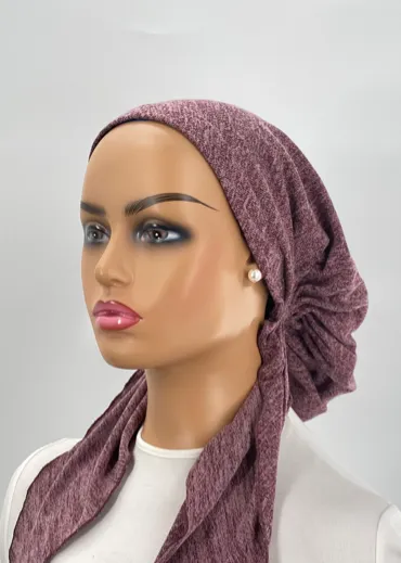 headscarf melange versatile