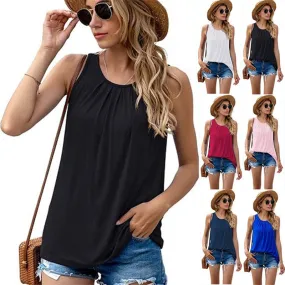 Innovative Slouchy Popular Women's Cool Button Blouses