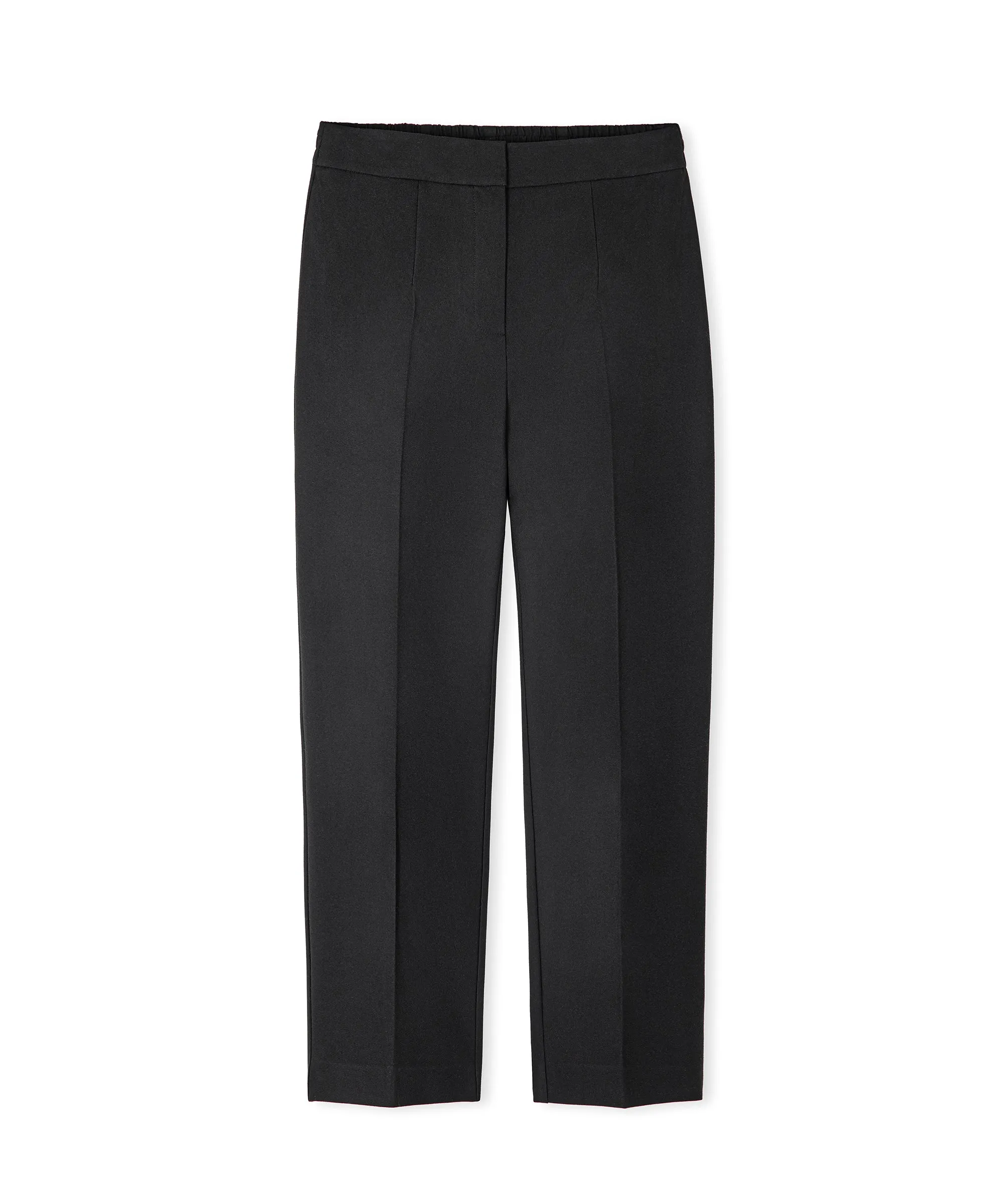 Ipekyol Cigarette Fit Pants Black