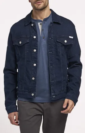 Joe's Jeans Denim Trucker Jacket