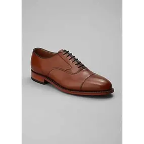 Johnston & Murphy Melton Cap Toe