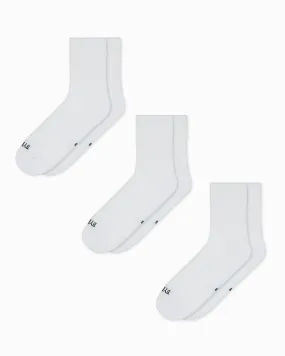 LUX Crew Socks (3-pack)