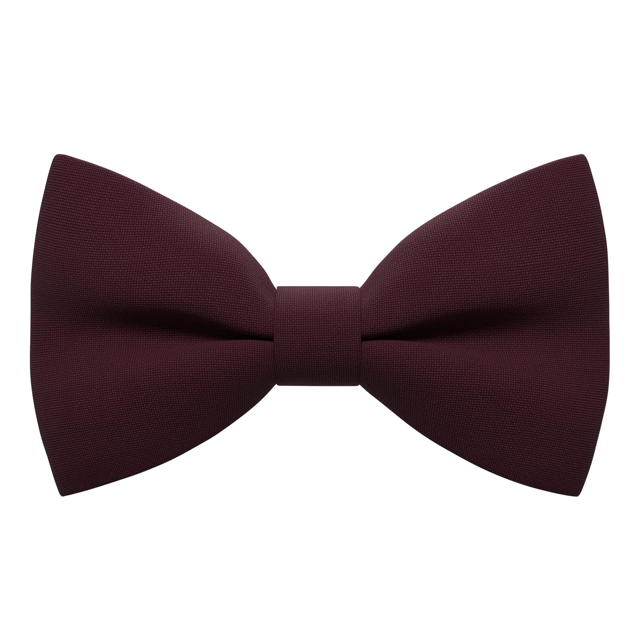 Marsala Bow Tie