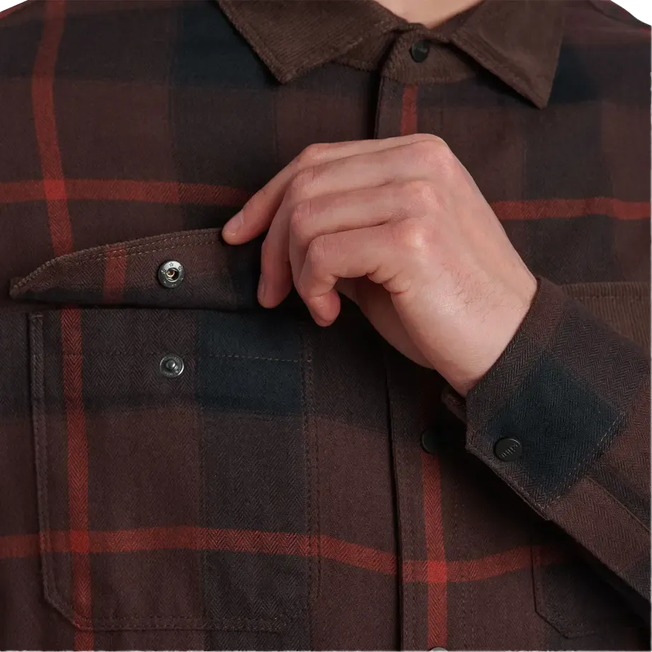 Men's Khaos Flannel