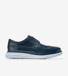 Men's ØriginalGrand Remastered Longwing Oxford