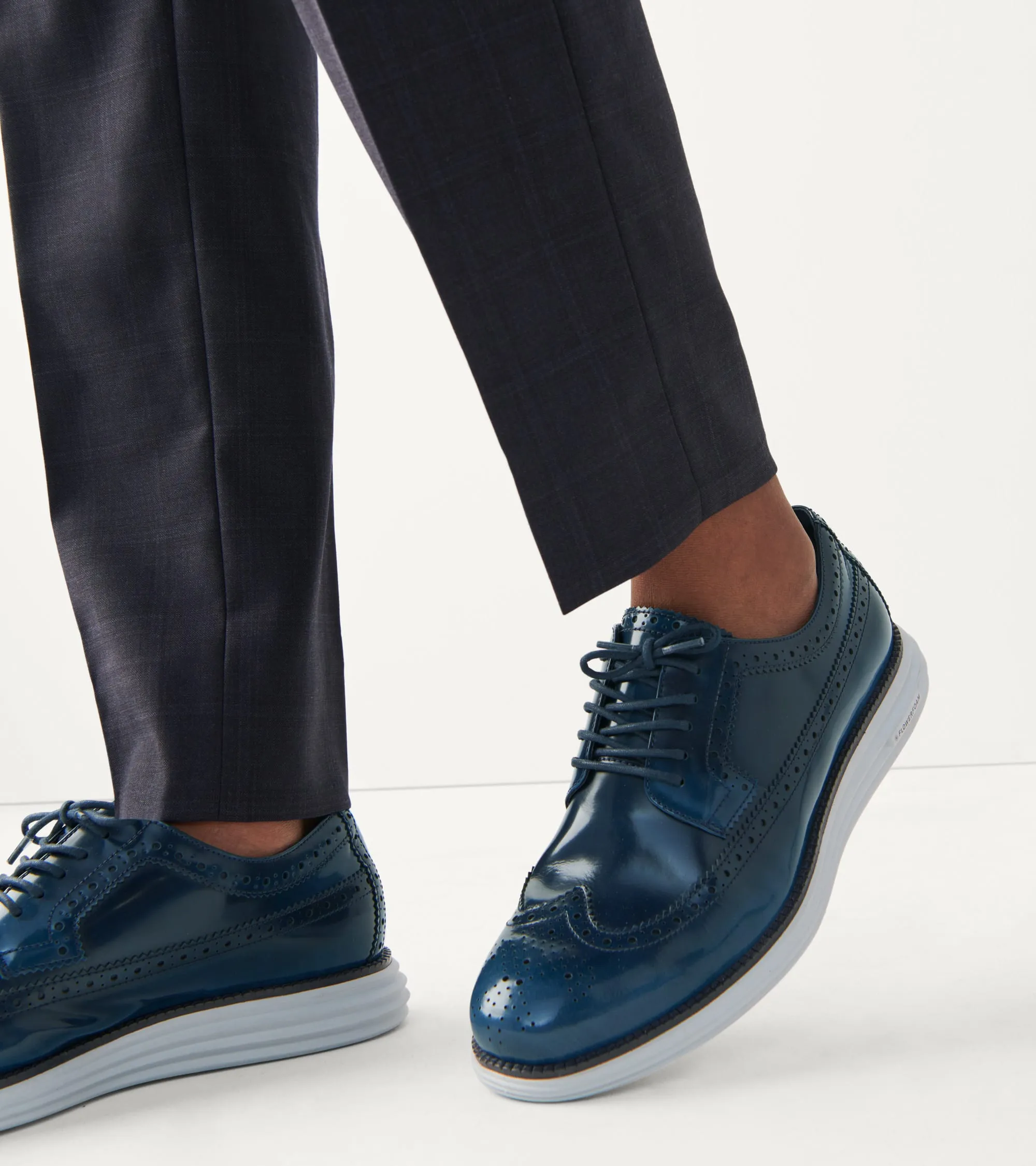 Men's ØriginalGrand Remastered Longwing Oxford