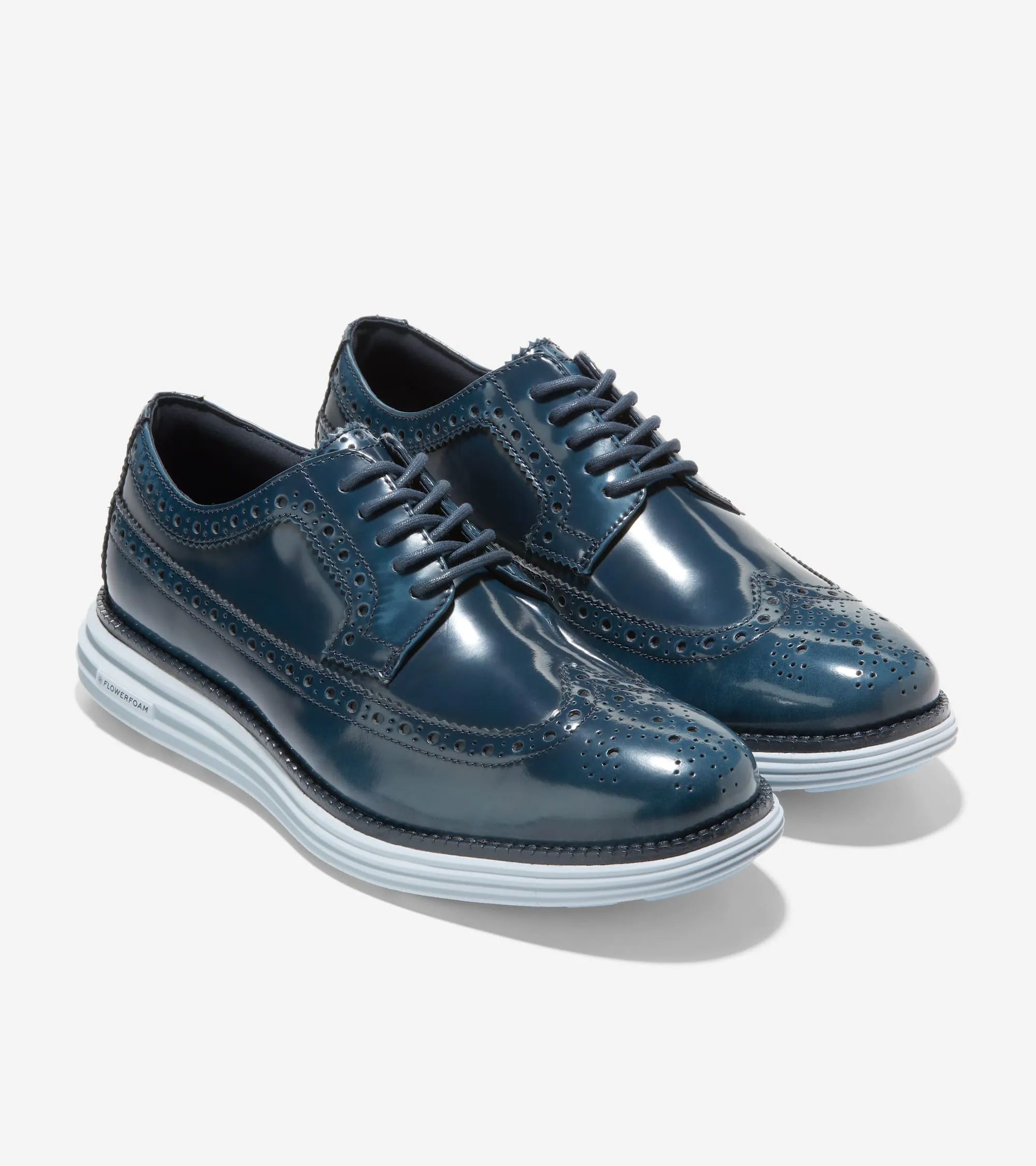 Men's ØriginalGrand Remastered Longwing Oxford