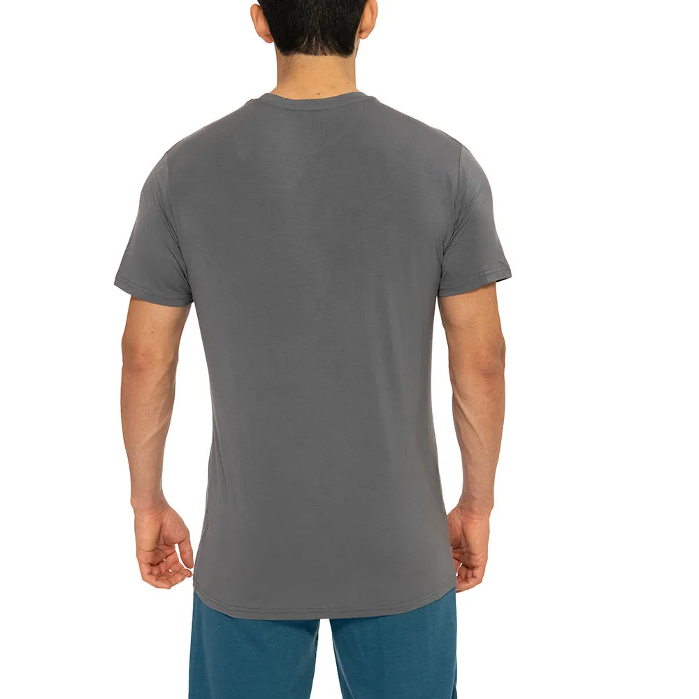 Modal Eco Comfort Crew Neck T Packs