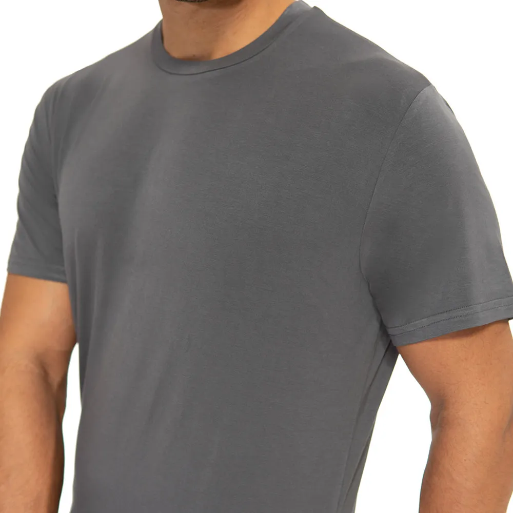 Modal Eco Comfort Crew Neck T Packs