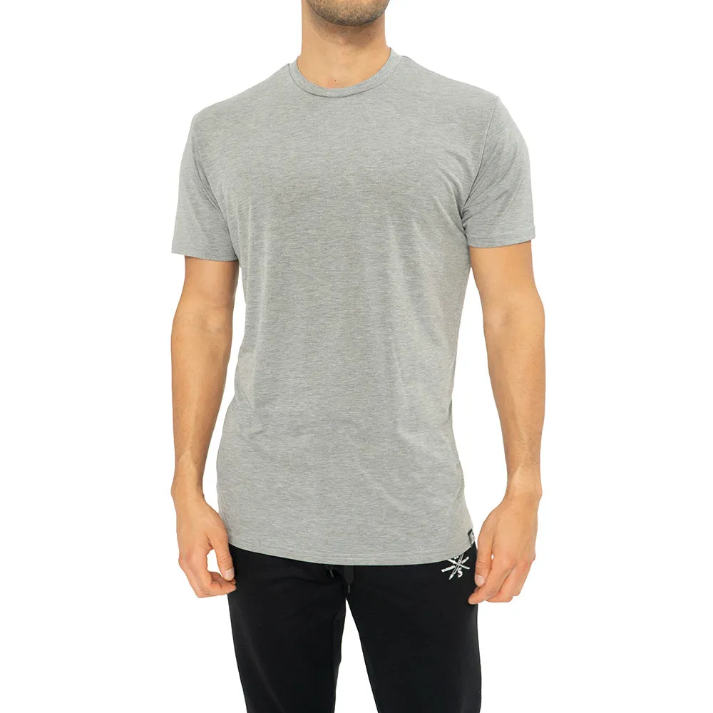 Modal Eco Comfort Crew Neck T Packs