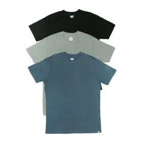 Modal Eco Comfort Crew Neck T Packs