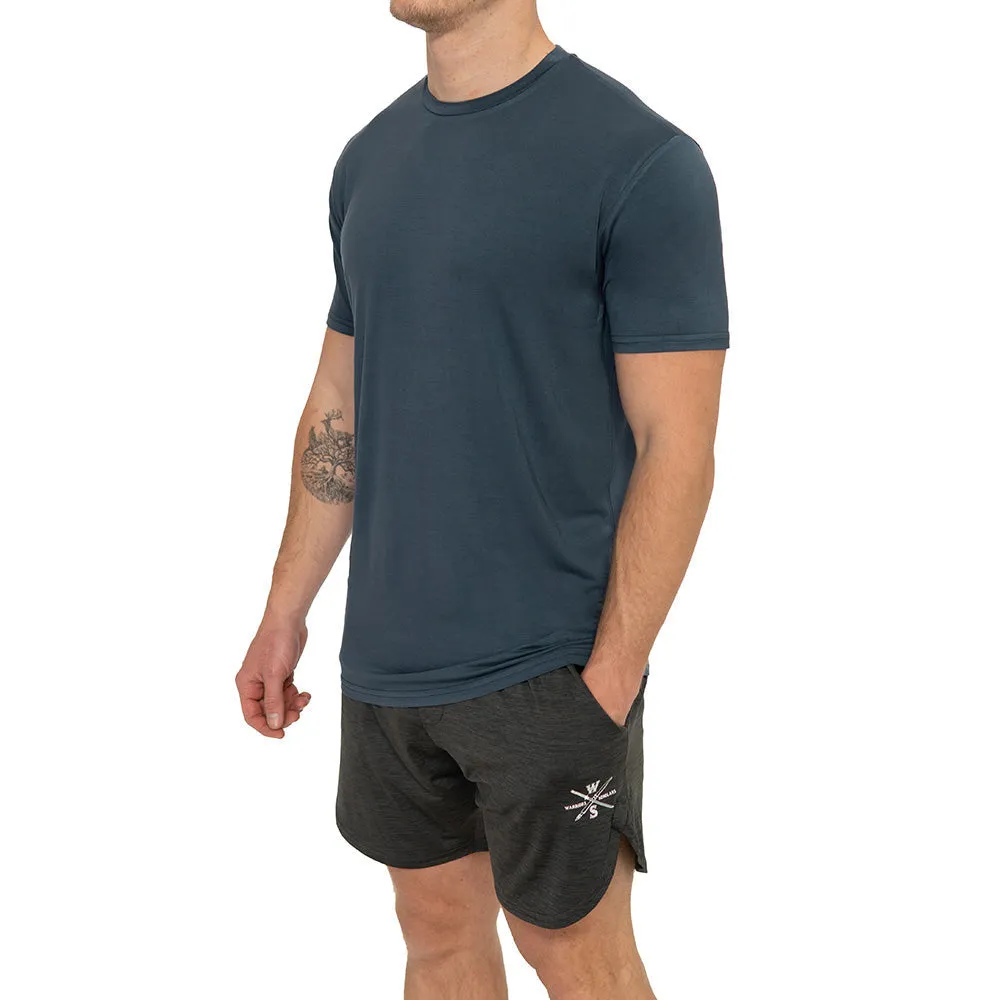 Modal Eco Comfort Crew Neck T Packs