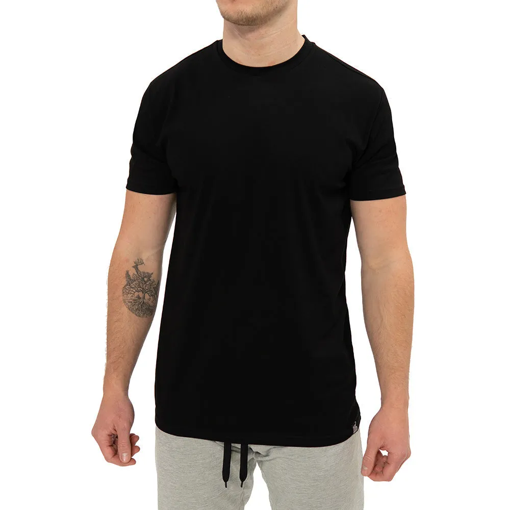 Modal Eco Comfort Crew Neck T Packs