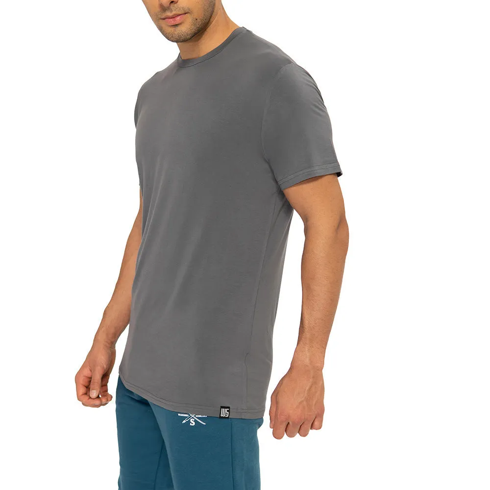 Modal Eco Comfort Crew Neck T Packs