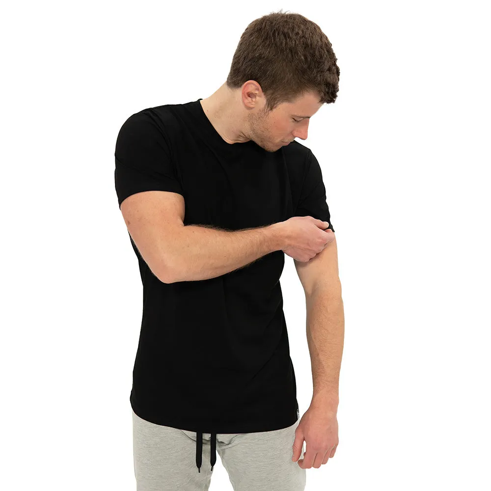 Modal Eco Comfort Crew Neck T Packs