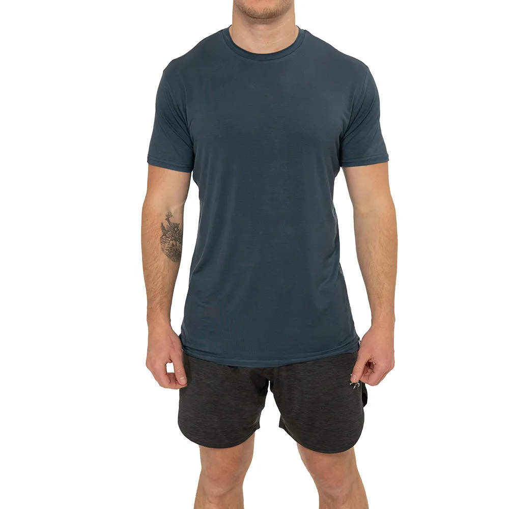 Modal Eco Comfort Crew Neck T Packs