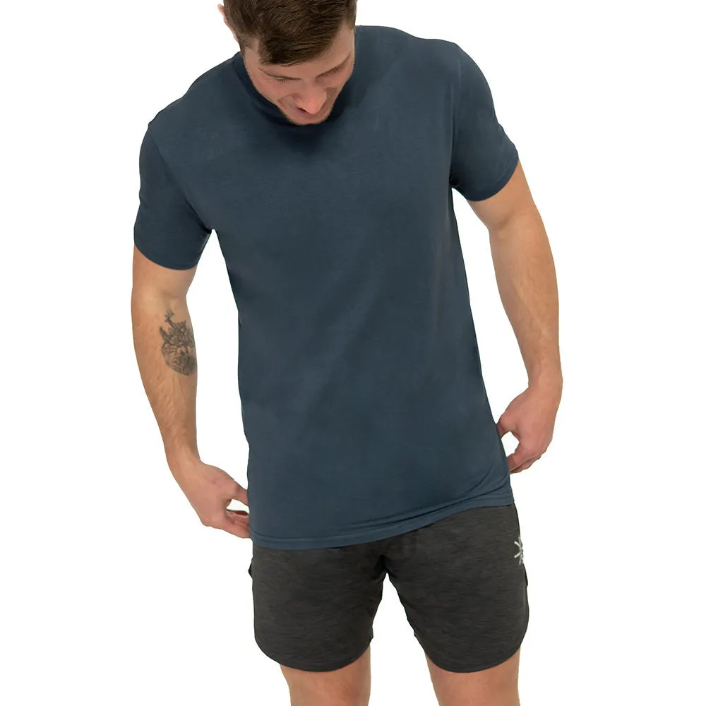 Modal Eco Comfort Crew Neck T Packs