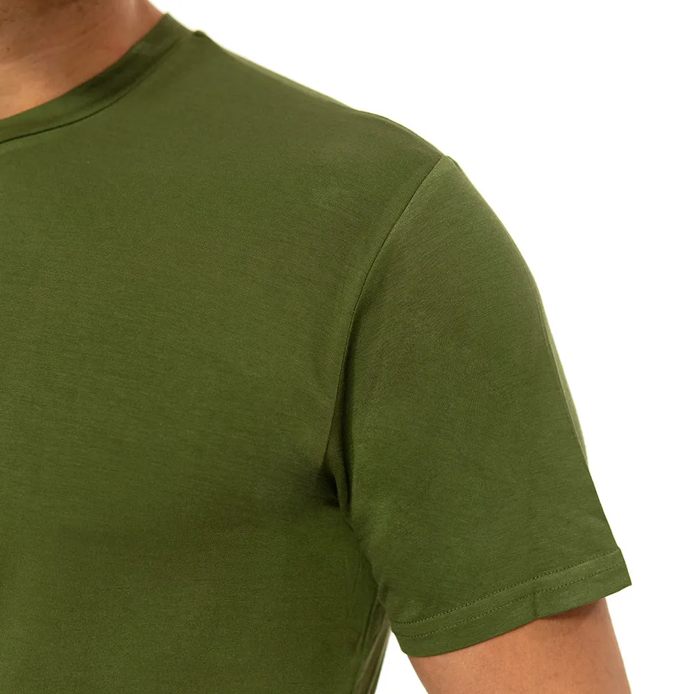 Modal Eco Comfort Crew Neck T Packs