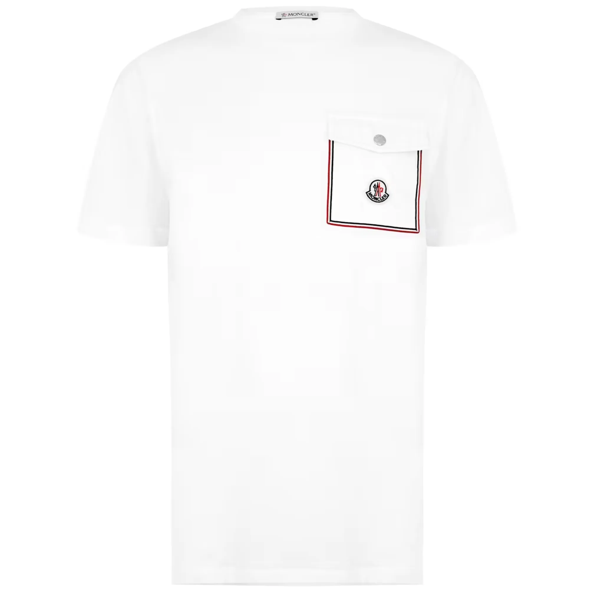 Moncler Pocket Logo T-Shirt