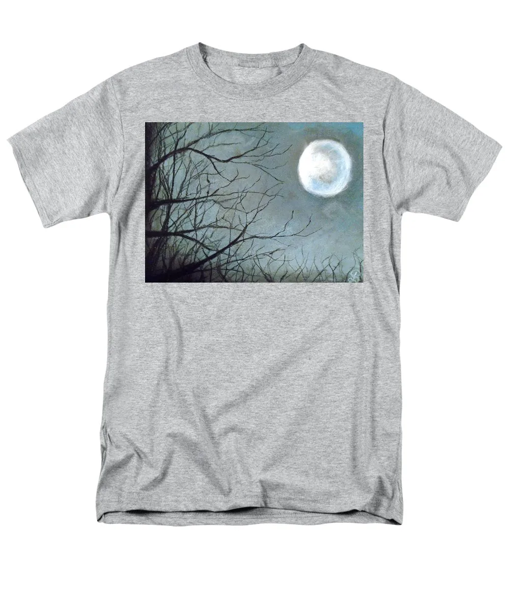 Moon Grip - Men's T-Shirt  (Regular Fit)