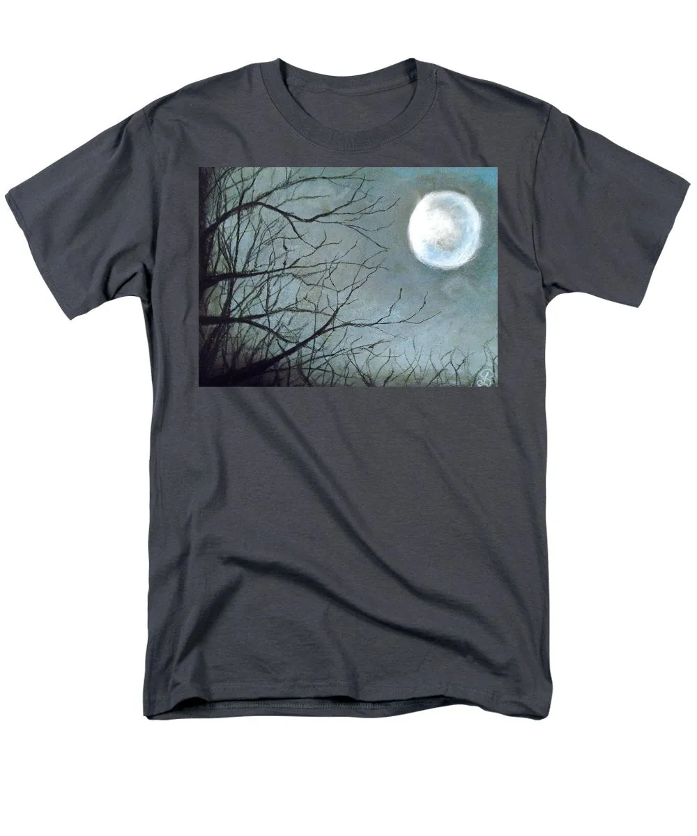 Moon Grip - Men's T-Shirt  (Regular Fit)