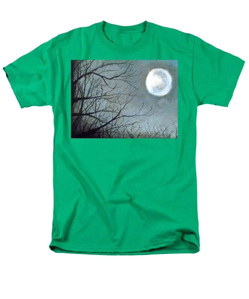 Moon Grip - Men's T-Shirt  (Regular Fit)