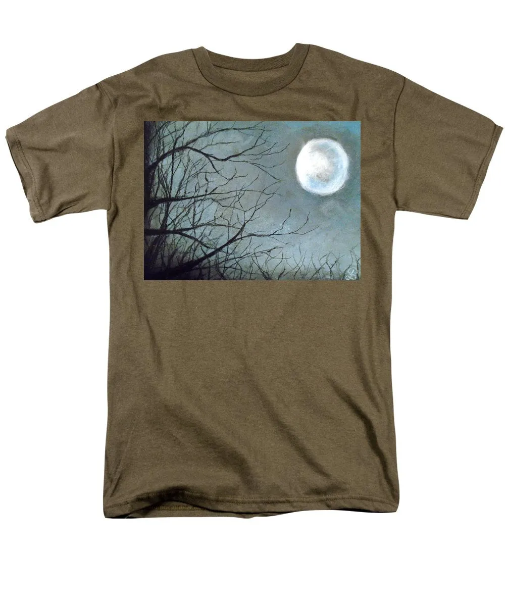 Moon Grip - Men's T-Shirt  (Regular Fit)